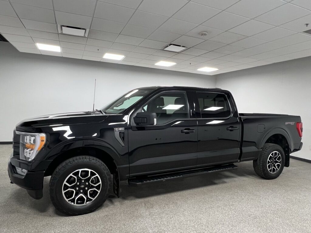 2023 Ford F-150 XLT Highlands Ranch CO