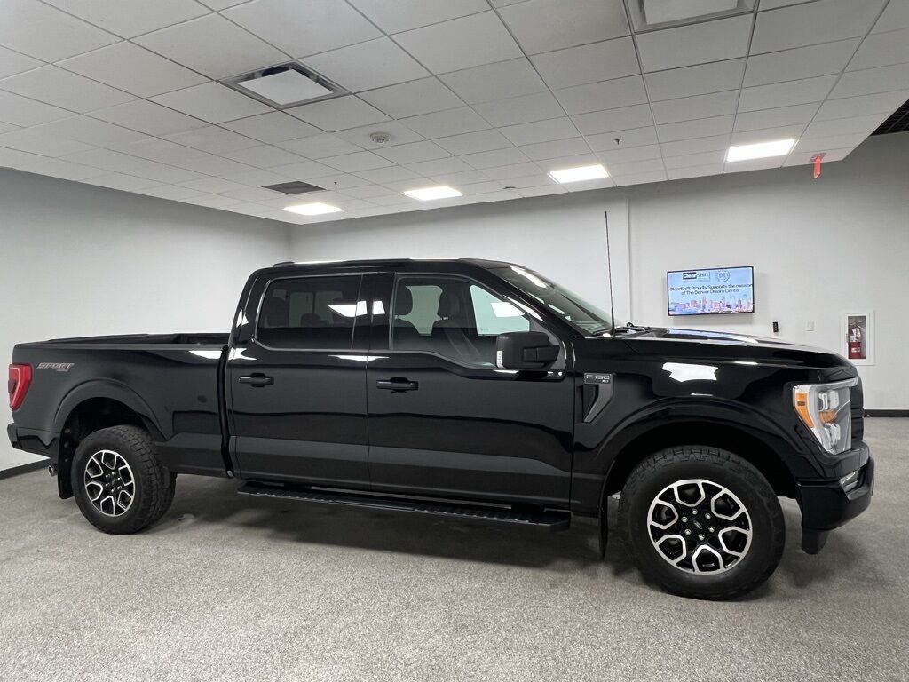 2023 Ford F-150 XLT Highlands Ranch CO