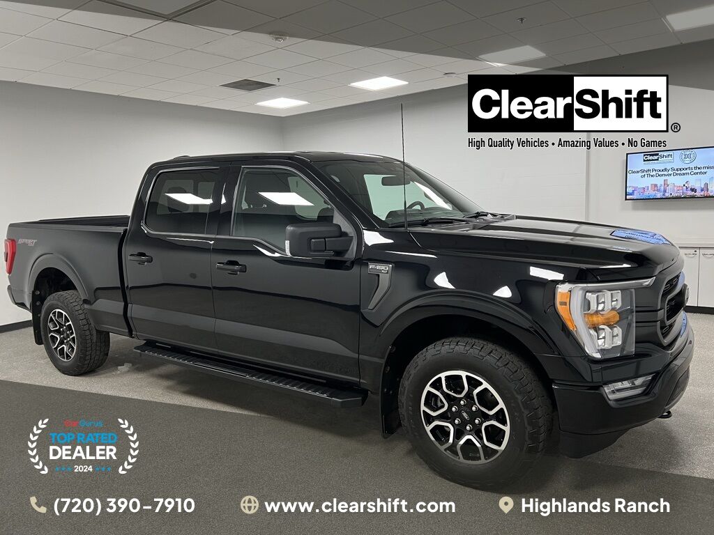 2023 Ford F-150 XLT Highlands Ranch CO