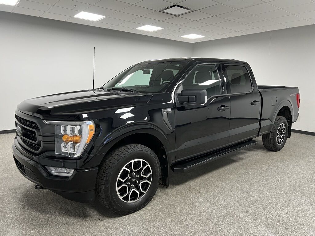 2023 Ford F-150 XLT Highlands Ranch CO