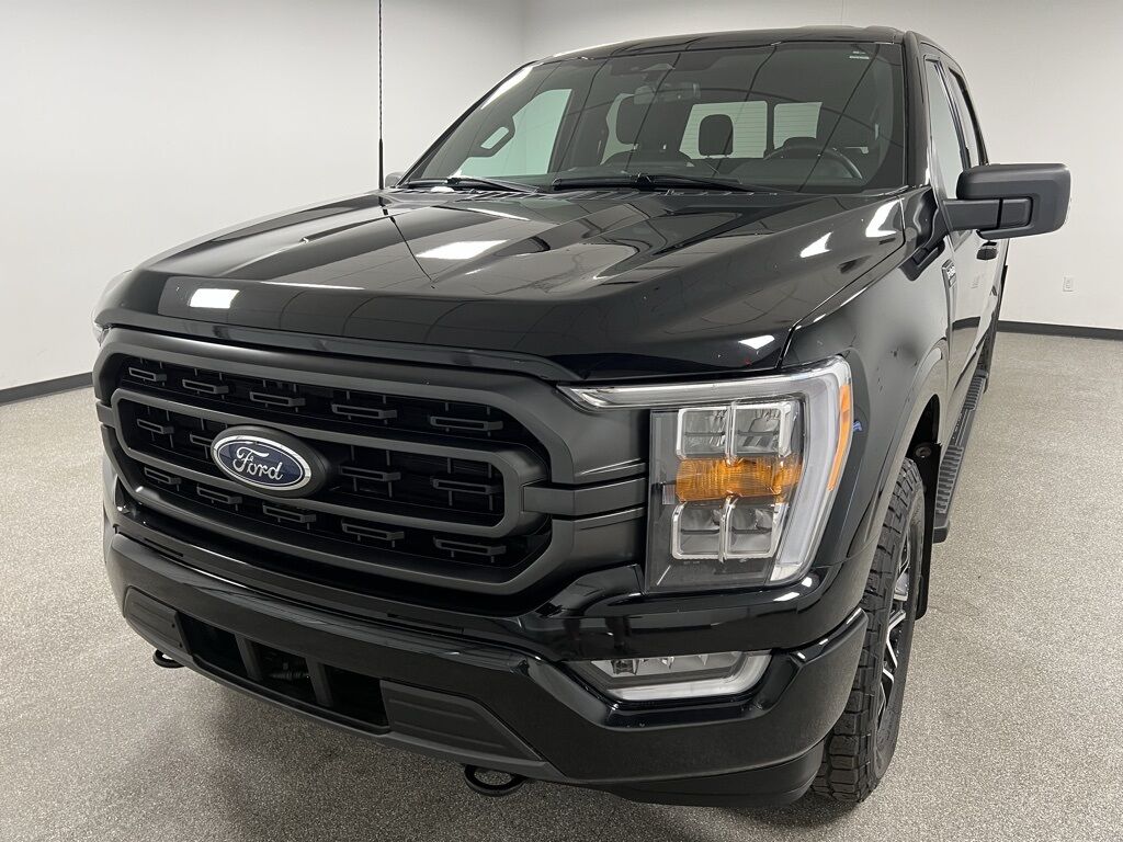 2023 Ford F-150 XLT Highlands Ranch CO