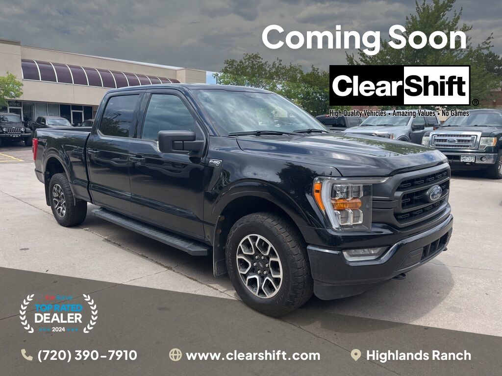 2023 Ford F-150 XLT Highlands Ranch CO