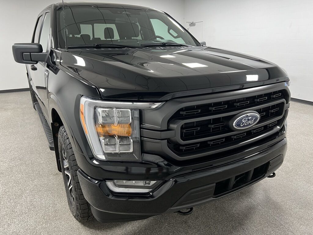 2023 Ford F-150 XLT Highlands Ranch CO