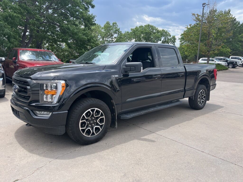 2023 Ford F-150 XLT Highlands Ranch CO