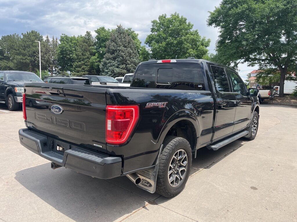 2023 Ford F-150 XLT Highlands Ranch CO
