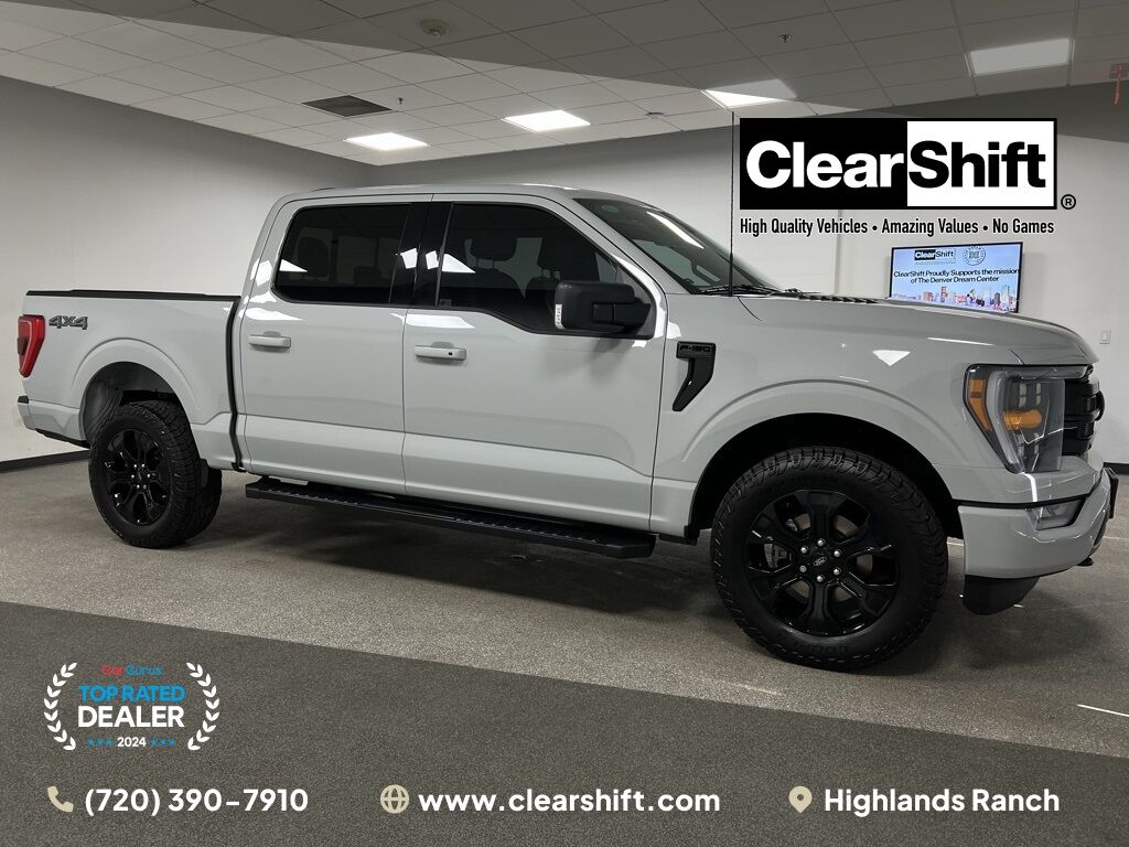 2023 Ford F-150 XLT Highlands Ranch CO