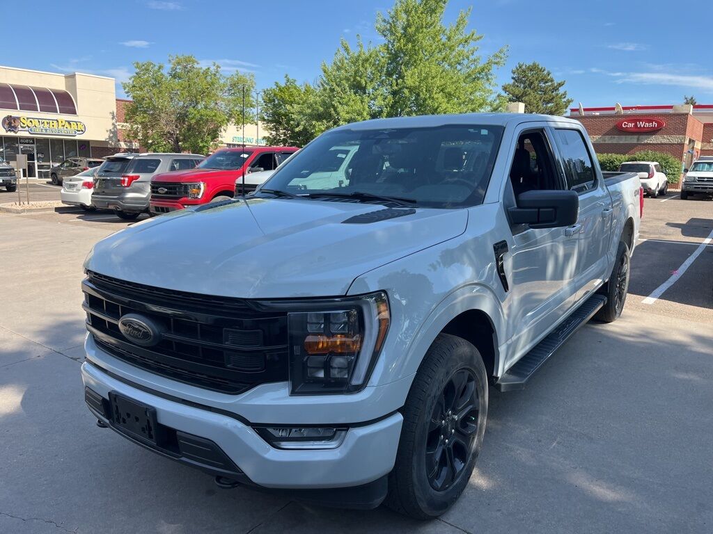 2023 Ford F-150 XLT Highlands Ranch CO