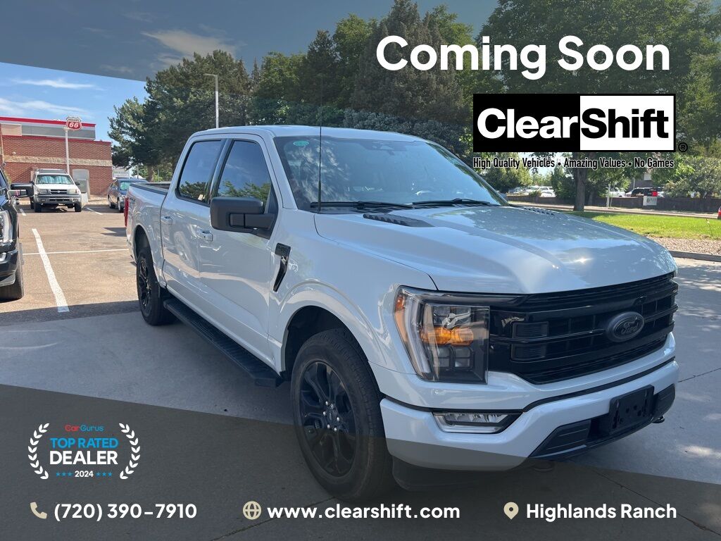 2023 Ford F-150 XLT Highlands Ranch CO