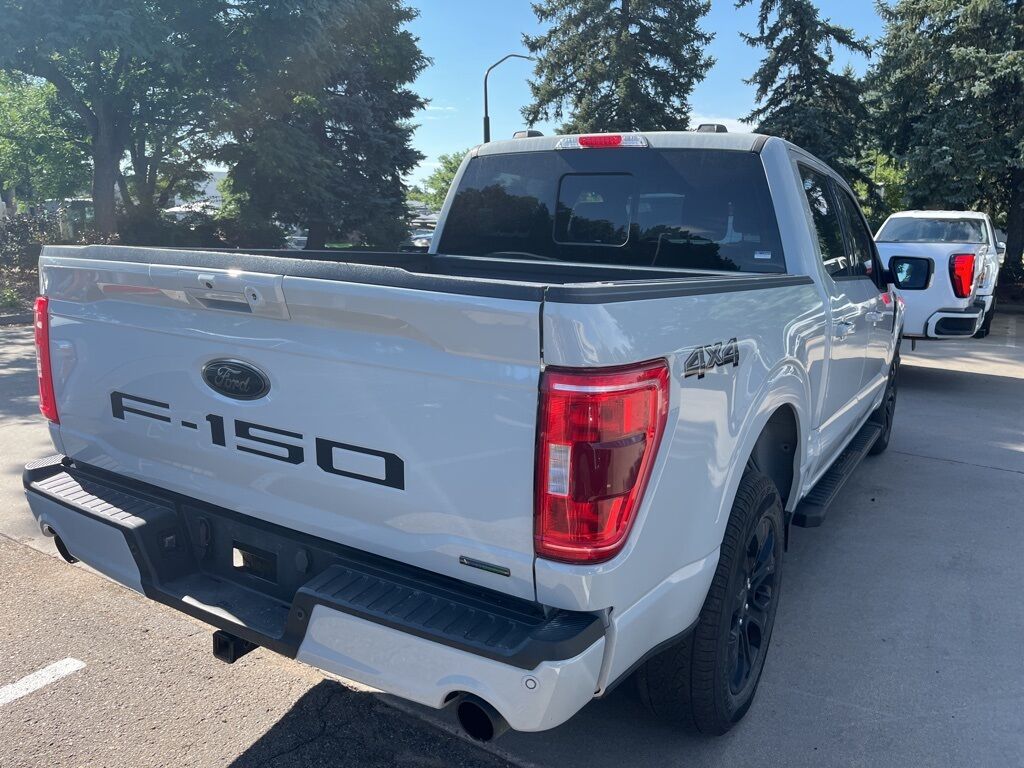 2023 Ford F-150 XLT Highlands Ranch CO