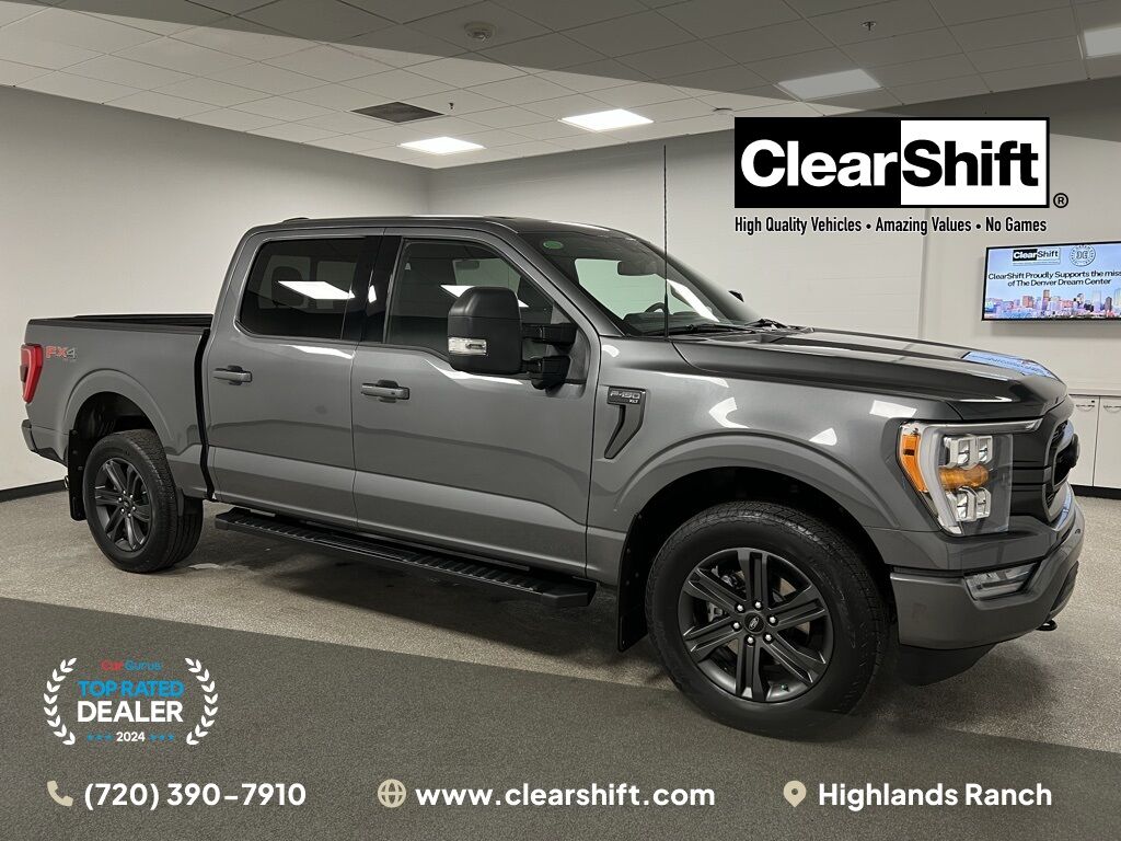 2023 Ford F-150 XLT