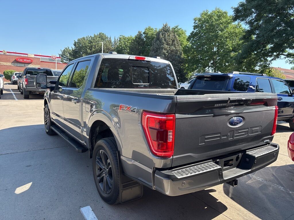 2023 Ford F-150 XLT Highlands Ranch CO