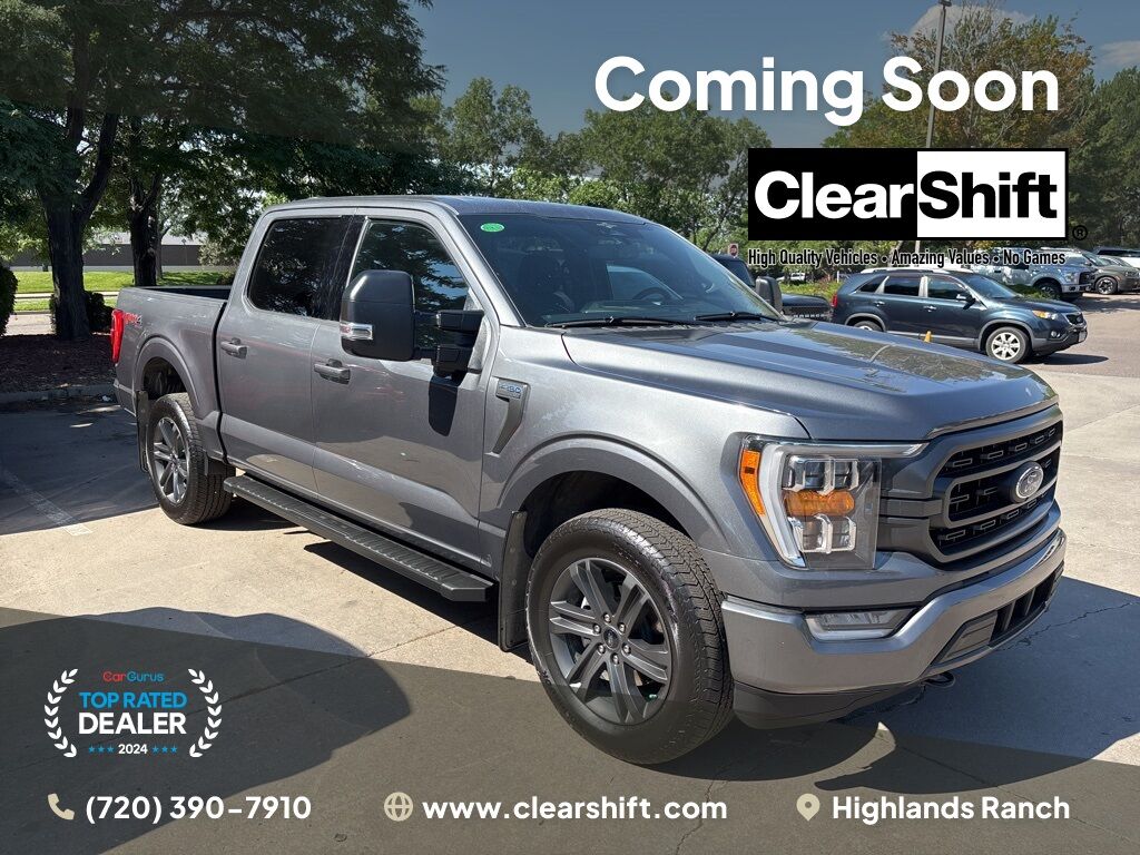 2023 Ford F-150 XLT Highlands Ranch CO