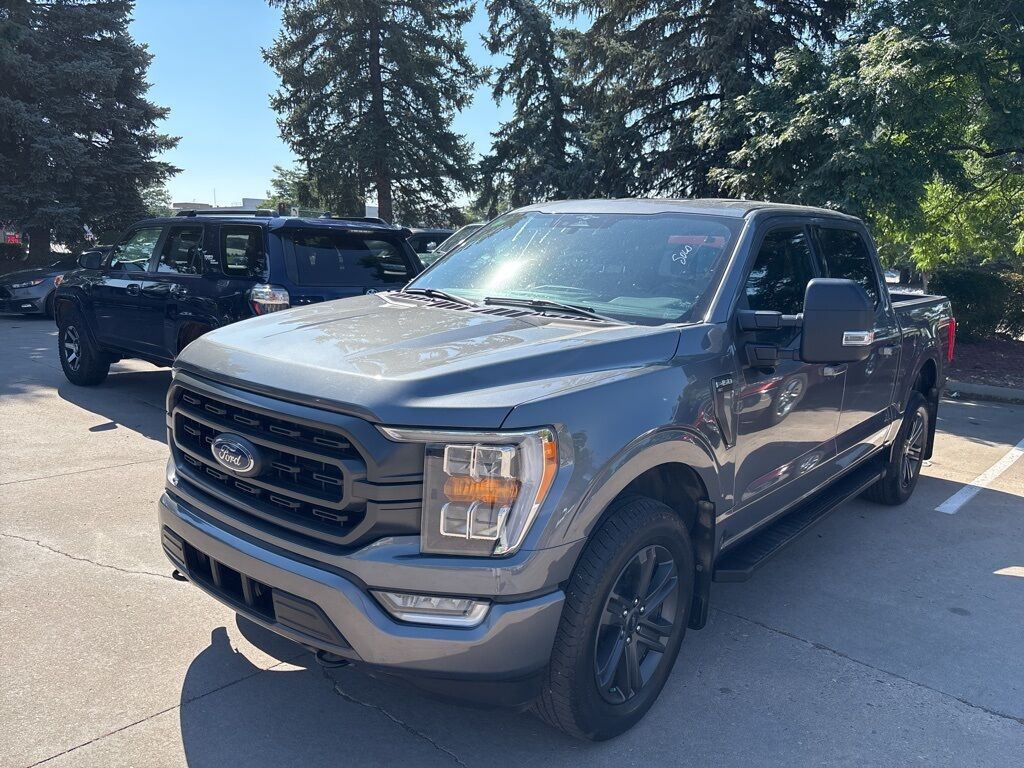 2023 Ford F-150 XLT Highlands Ranch CO