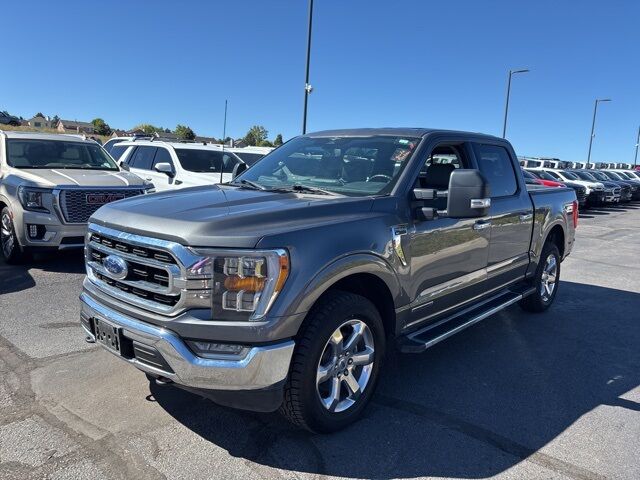 2023 Ford F-150 XLT Highlands Ranch CO