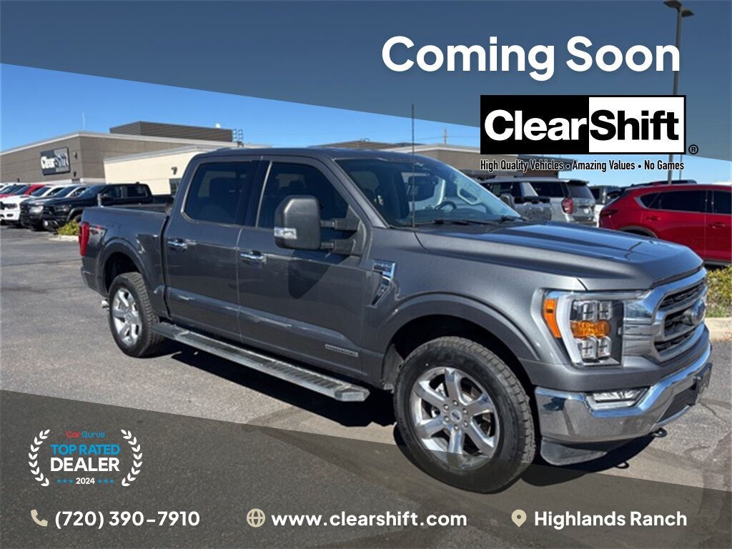 2023 Ford F-150 XLT Highlands Ranch CO