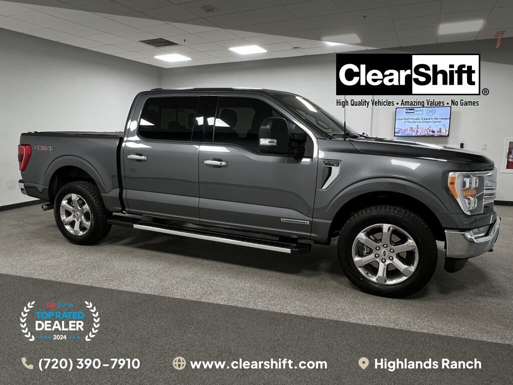 2023 Ford F-150 XLT