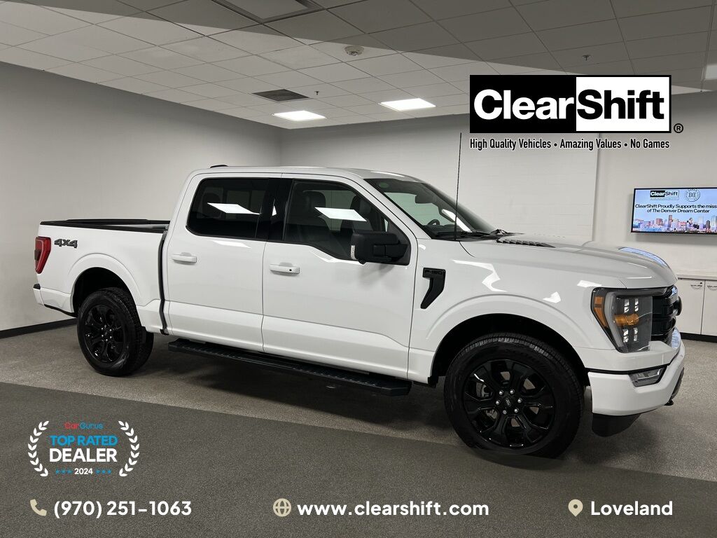 2023 Ford F-150 XLT Loveland CO