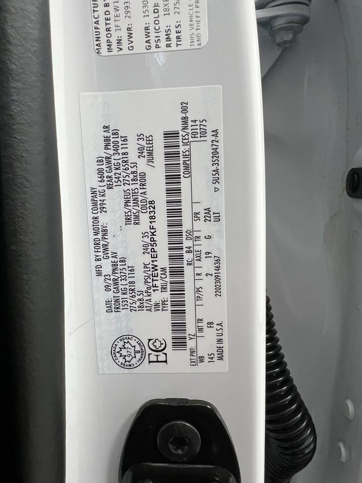 2023 Ford F-150 XLT Loveland CO