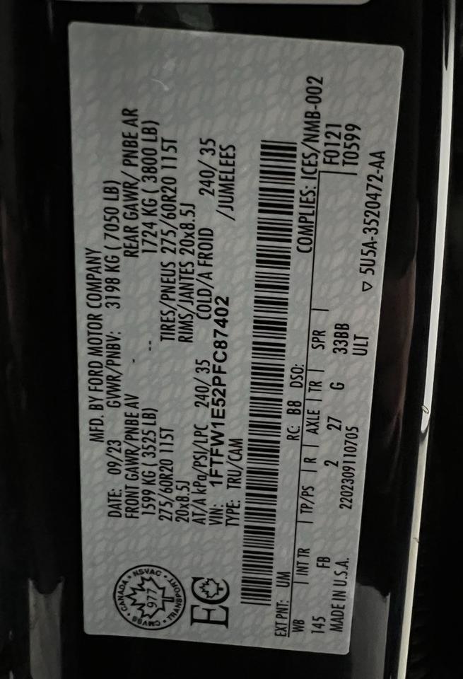 2023 Ford F-150 XLT Loveland CO