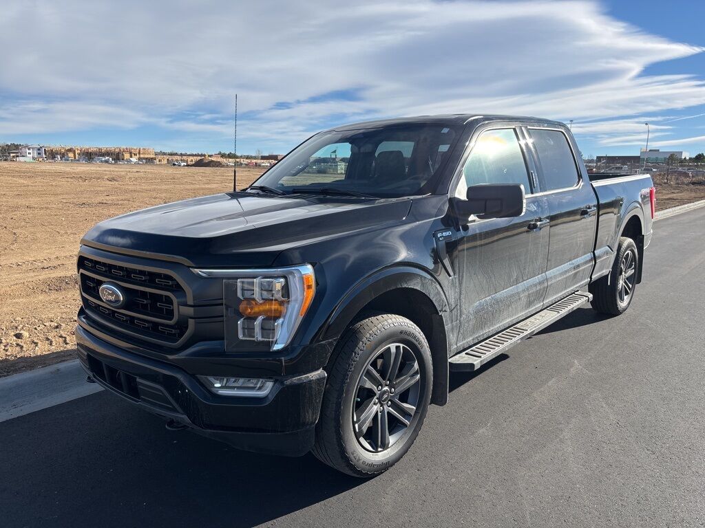 2023 Ford F-150 XLT