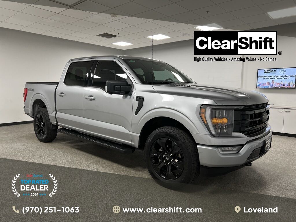 2023 Ford F-150 XLT Loveland CO