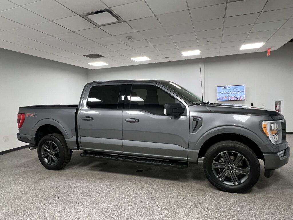 2023 Ford F-150 XLT Loveland CO