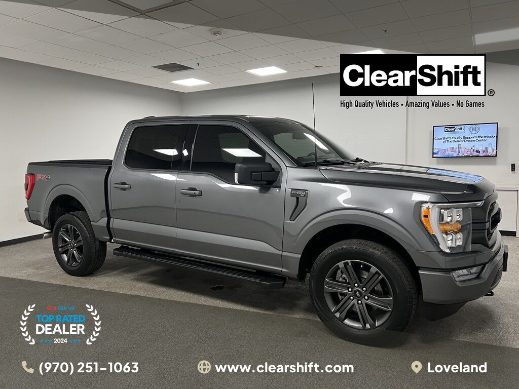 2023 Ford F-150 XLT Loveland CO