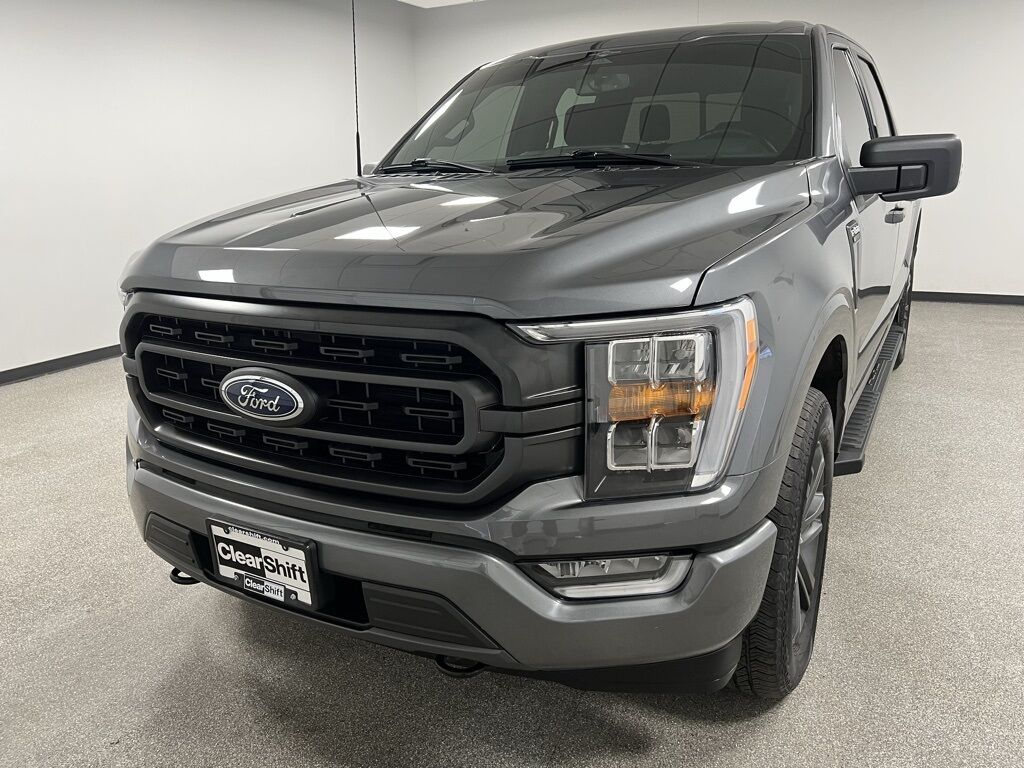 2023 Ford F-150 XLT Loveland CO