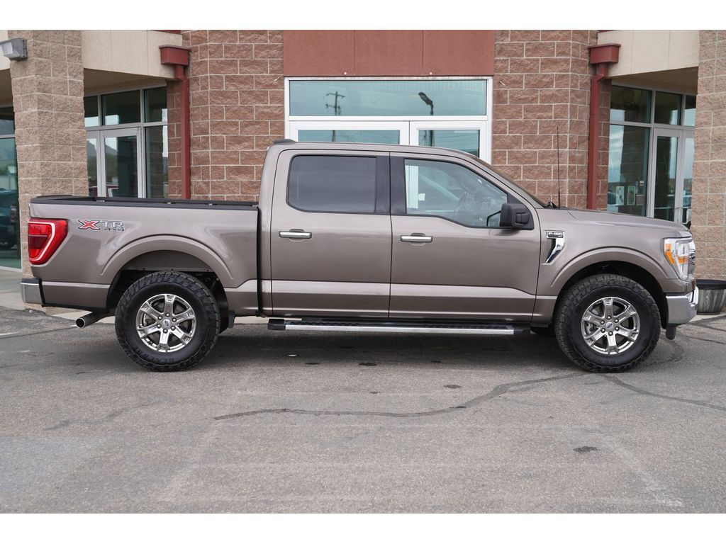 2023 Ford F-150 XLT Huntington UT