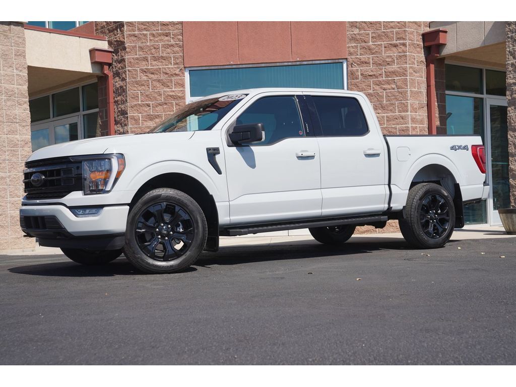 2023 Ford F-150 XLT Huntington UT