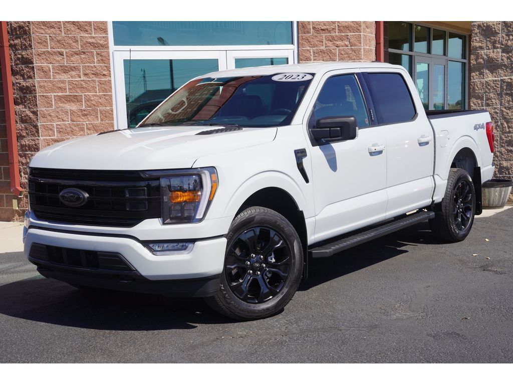 2023 Ford F-150 XLT Huntington UT