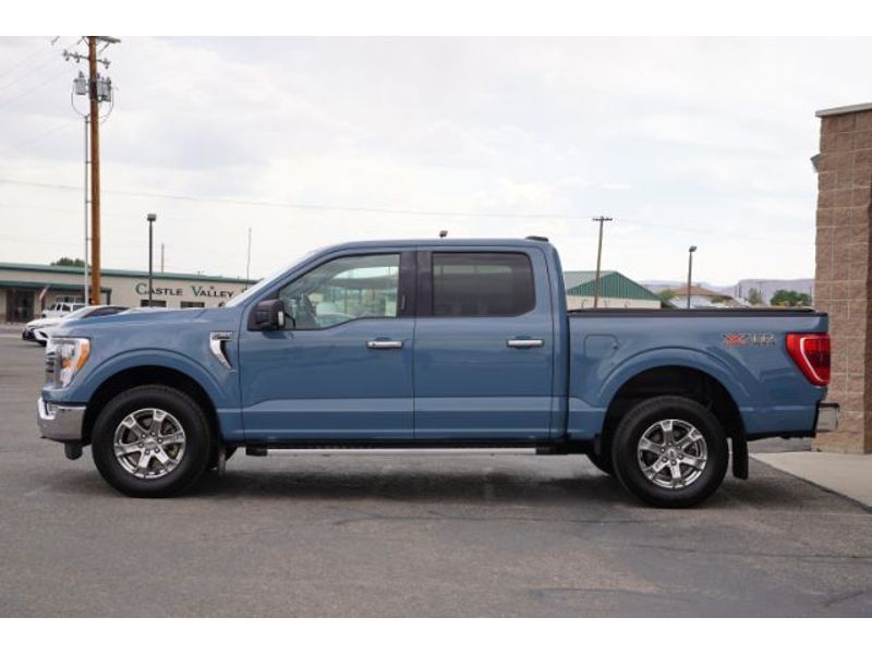 2023 Ford F-150 XLT Huntington UT