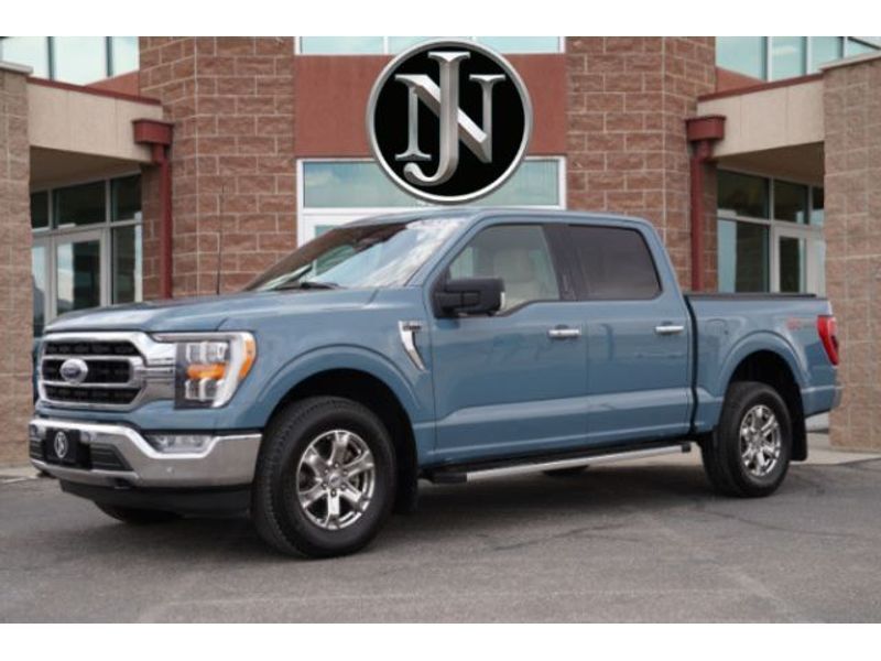 2023 Ford F-150 XLT Huntington UT