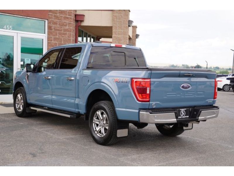 2023 Ford F-150 XLT Huntington UT