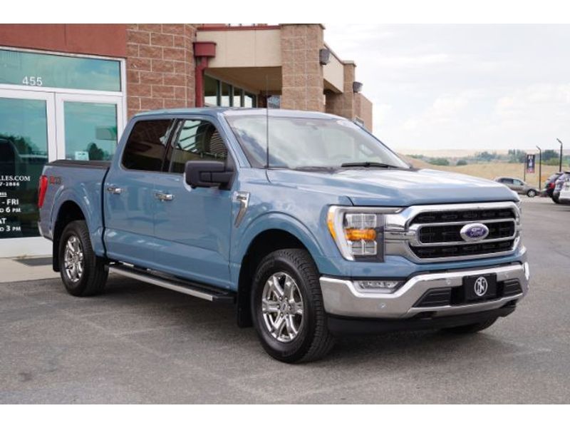 2023 Ford F-150 XLT Huntington UT
