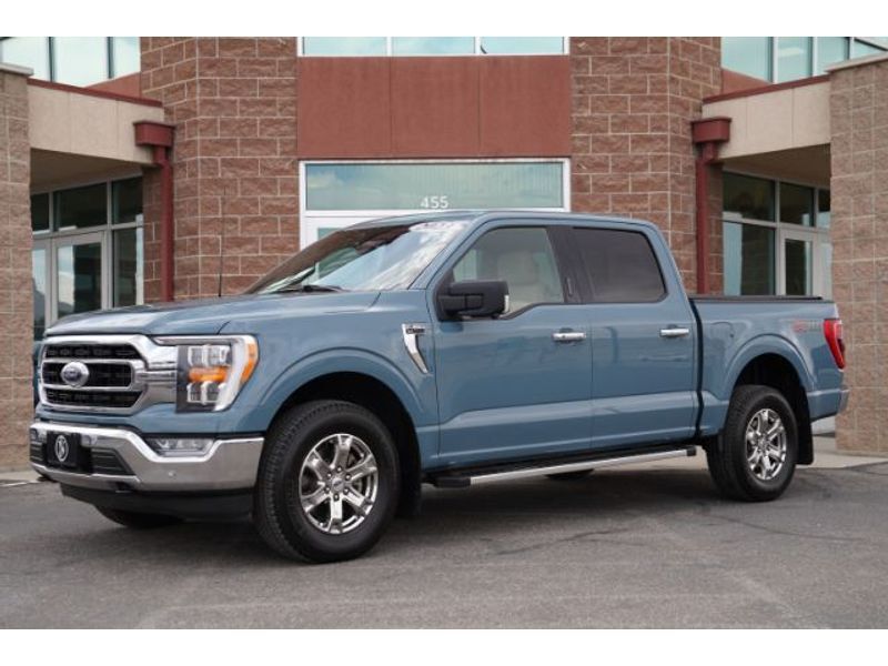 2023 Ford F-150 XLT Huntington UT