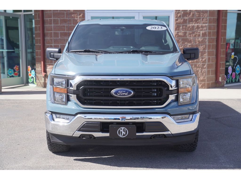 2023 Ford F-150 XLT Huntington UT