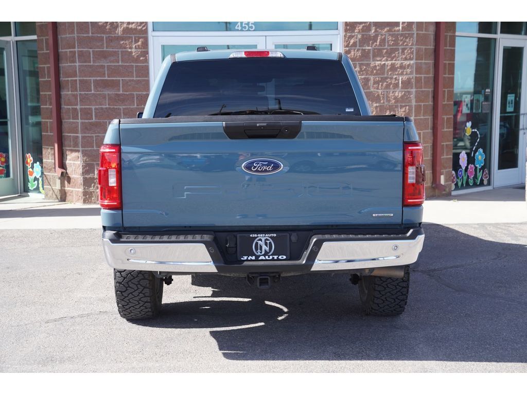 2023 Ford F-150 XLT Huntington UT