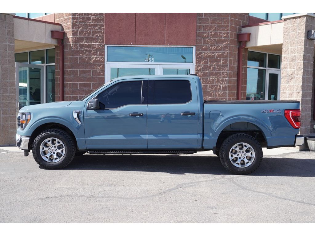 2023 Ford F-150 XLT Huntington UT