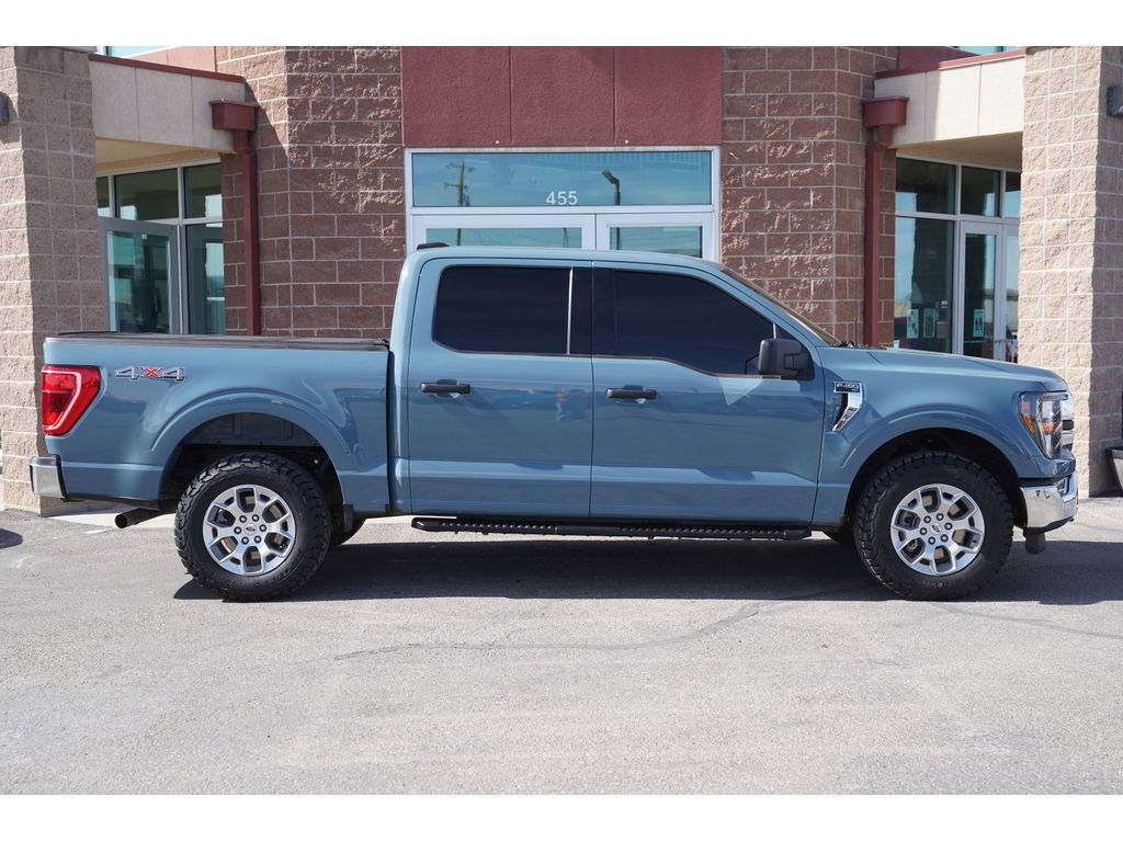 2023 Ford F-150 XLT Huntington UT