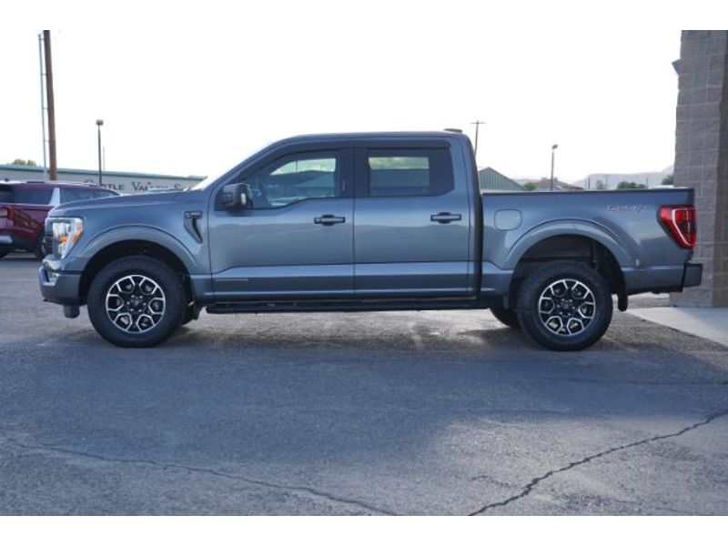 2023 Ford F-150 XLT Huntington UT