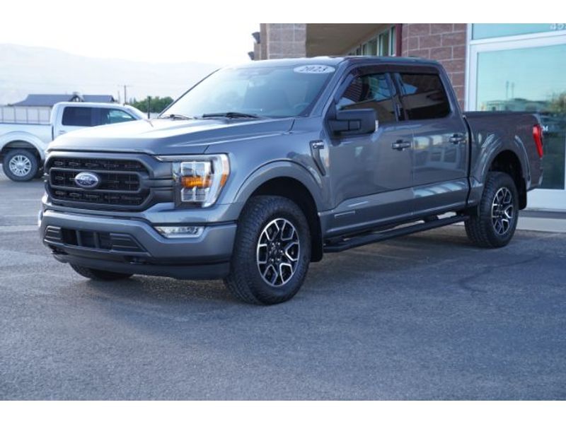 2023 Ford F-150 XLT Huntington UT