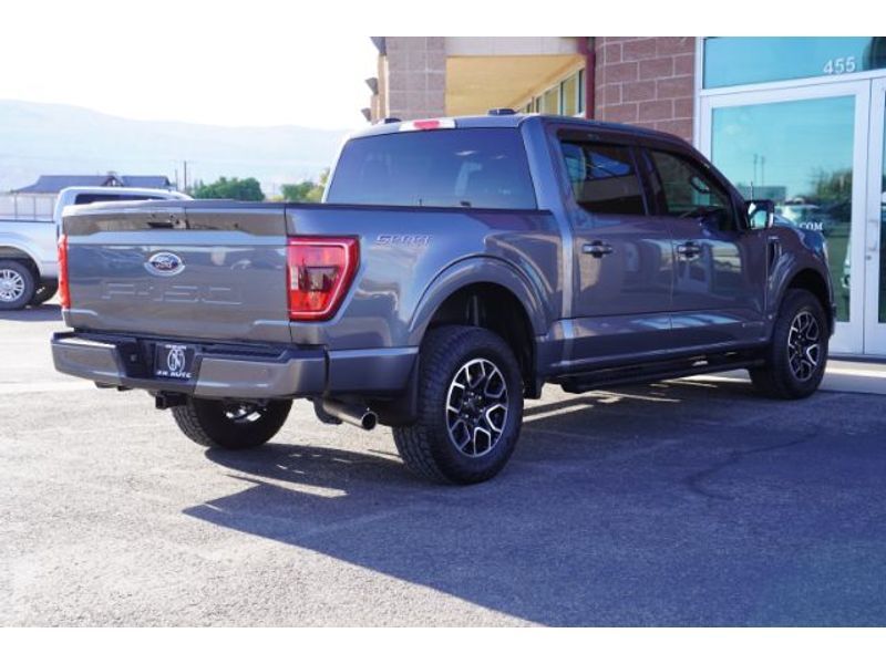 2023 Ford F-150 XLT Huntington UT