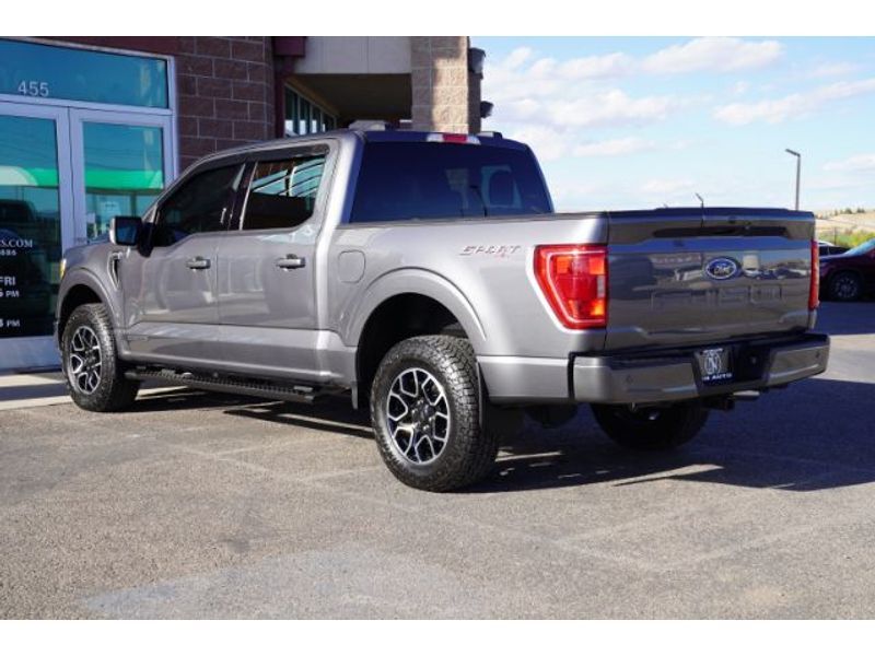 2023 Ford F-150 XLT Huntington UT