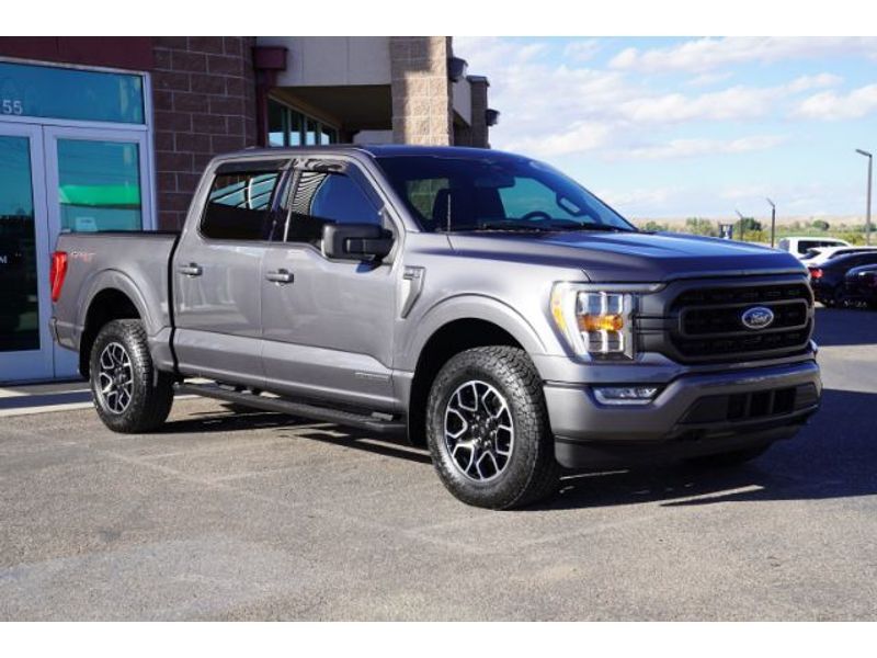 2023 Ford F-150 XLT Huntington UT