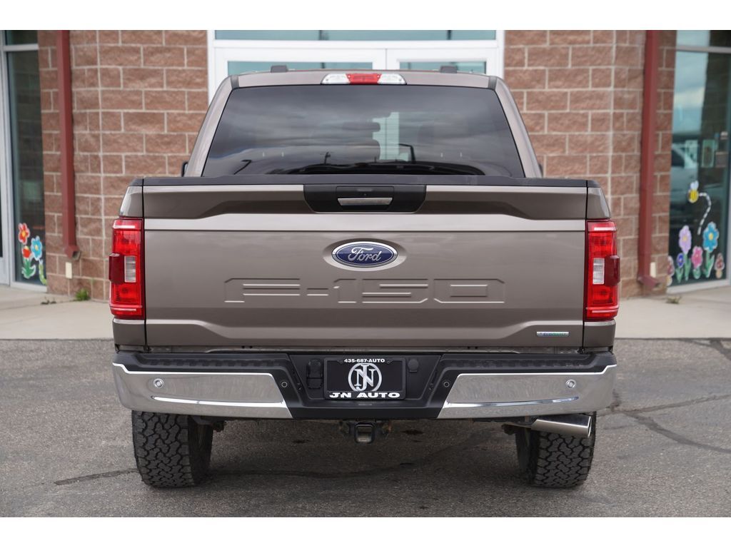2023 Ford F-150 XLT Price UT