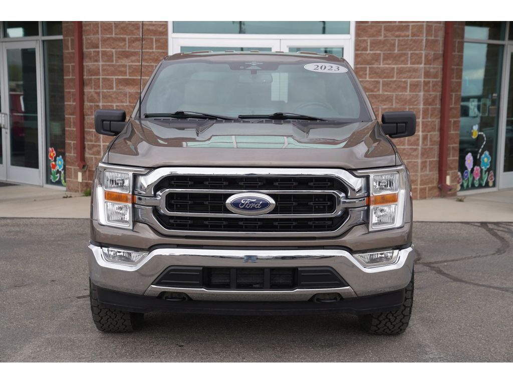 2023 Ford F-150 XLT Price UT
