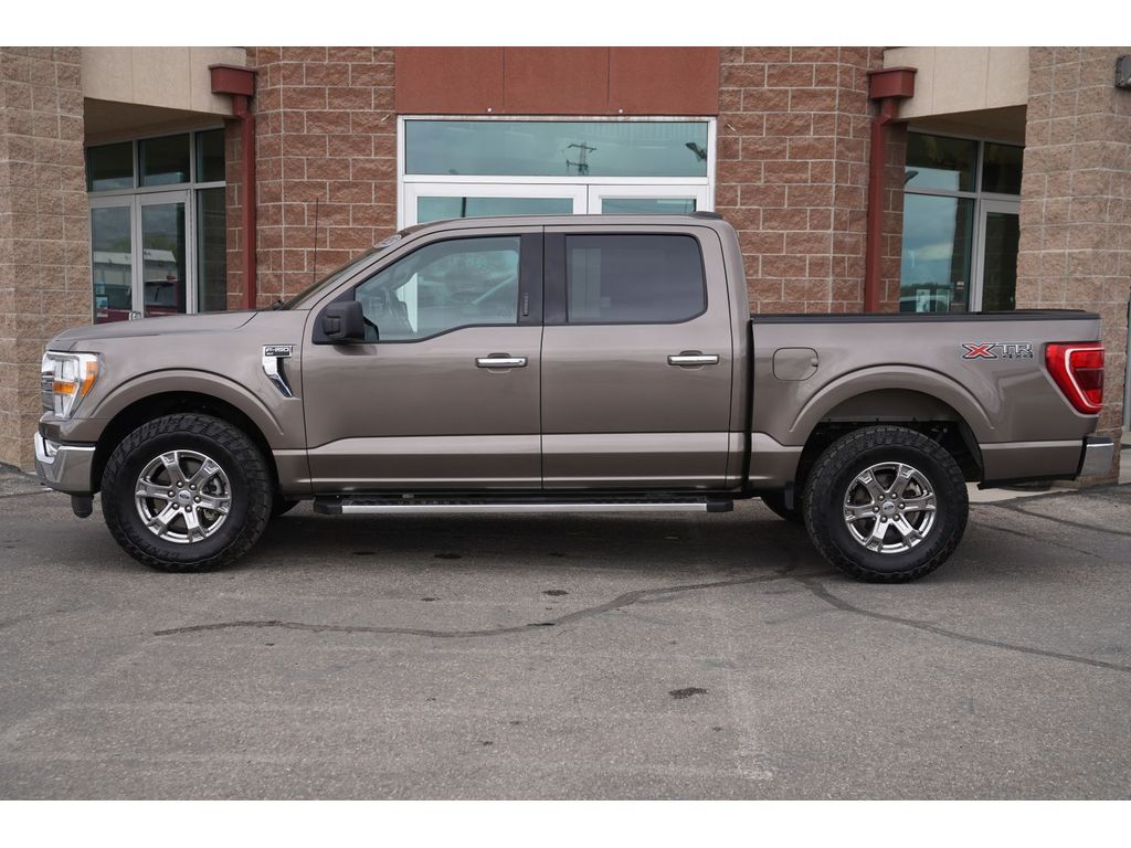 2023 Ford F-150 XLT Price UT