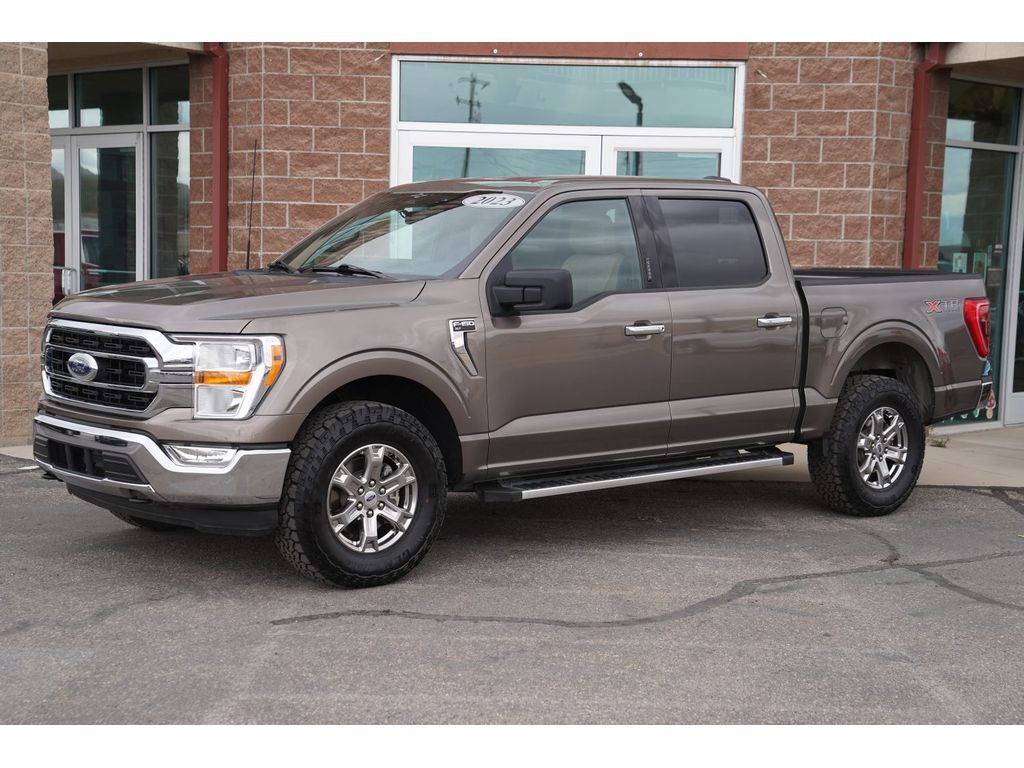 2023 Ford F-150 XLT Price UT