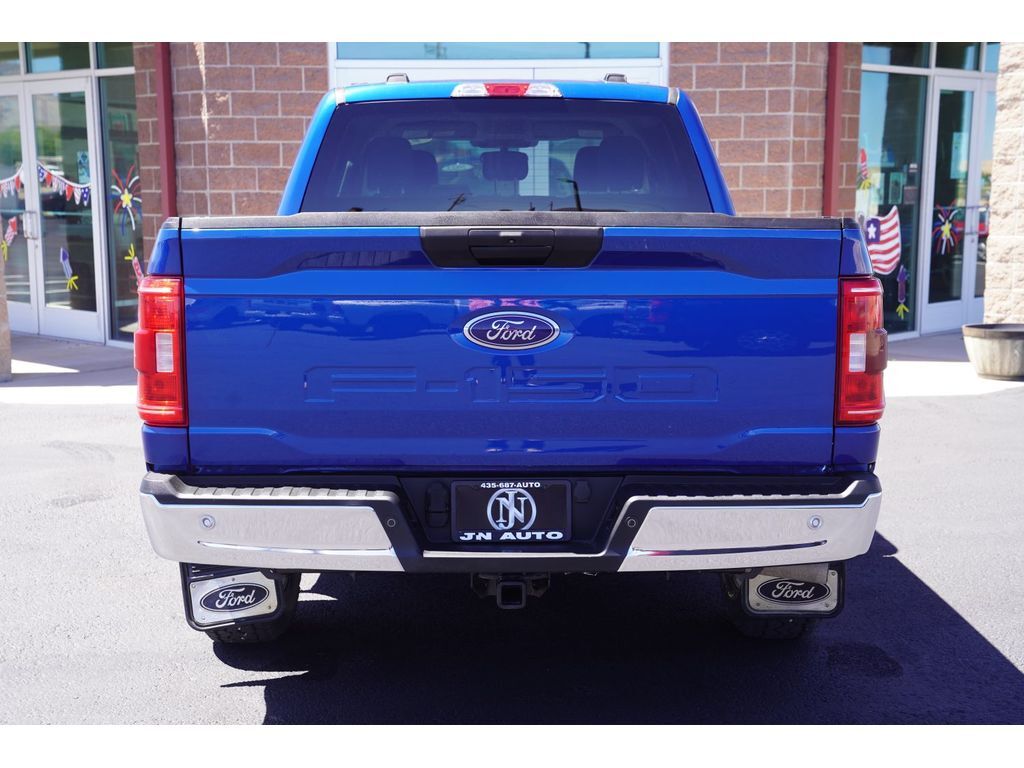 2023 Ford F-150 XLT Price UT